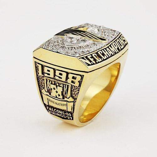 1998 Atlanta Falcons Ring - Premium Rings