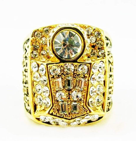 1998 Chicago Bulls Ring-Premium Series