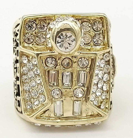 1998 Chicago Bulls Ring