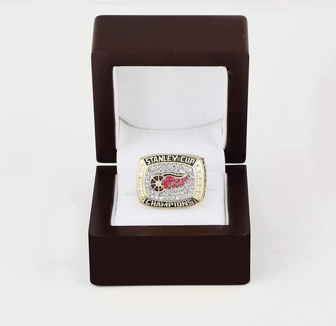 1998 Detroit Red Wings Ring--Premium Rings