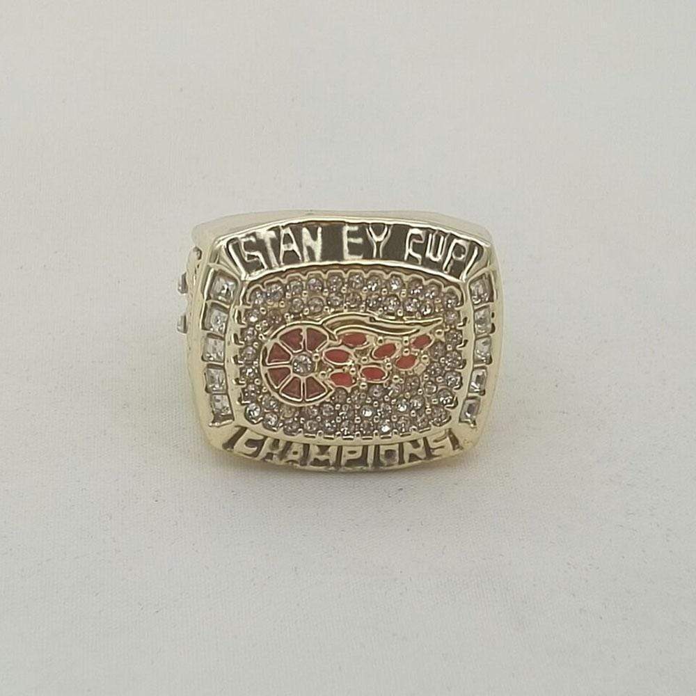 1998 Detroit Red Wings Ring