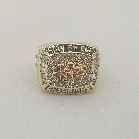 1998 Detroit Red Wings Ring