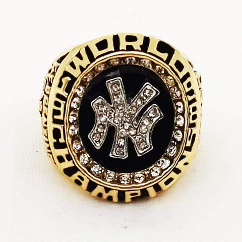 1998 New York Yankees Ring