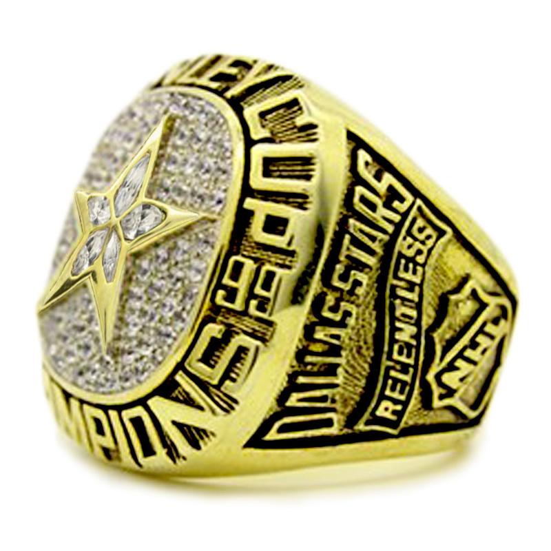 1999 Dallas Stars NHL Championship Ring Stanley Cup Ring