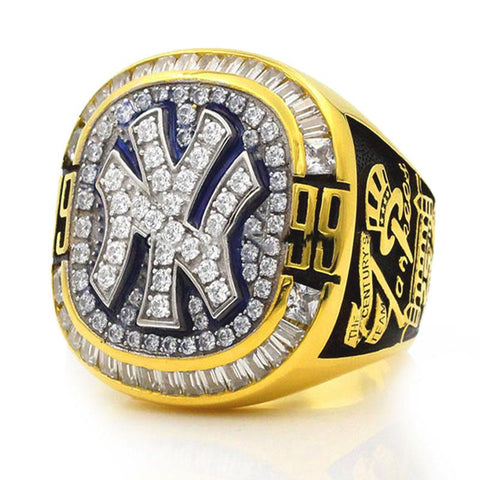 1999 New York Yankees Baseball World Series Replica Championship Ring