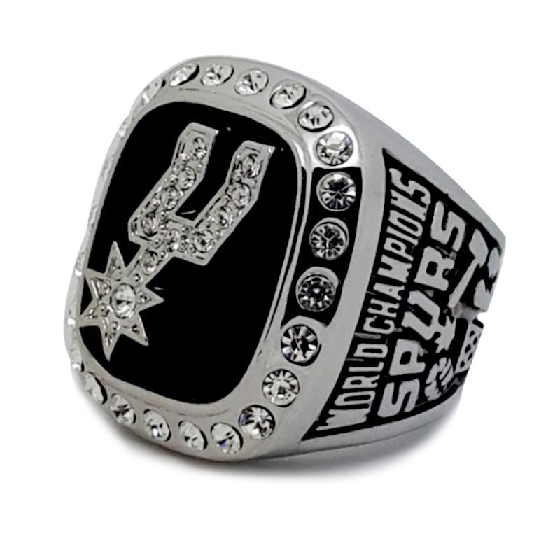 1999 San Antonio Spurs NBA Basketball Replica Championship Ring