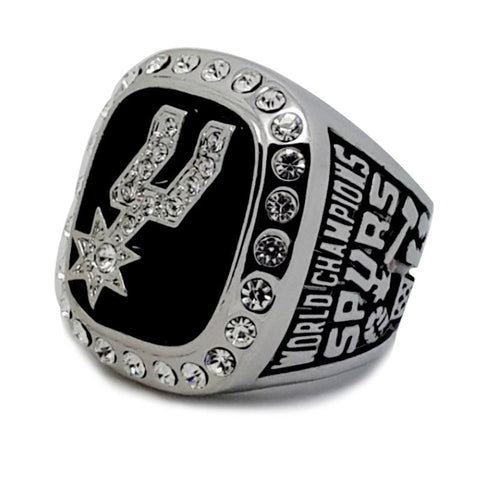 1999 San Antonio Spurs NBA Basketball Replica Championship Ring