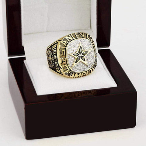 1999 Dallas Stars Ring--Premium Rings