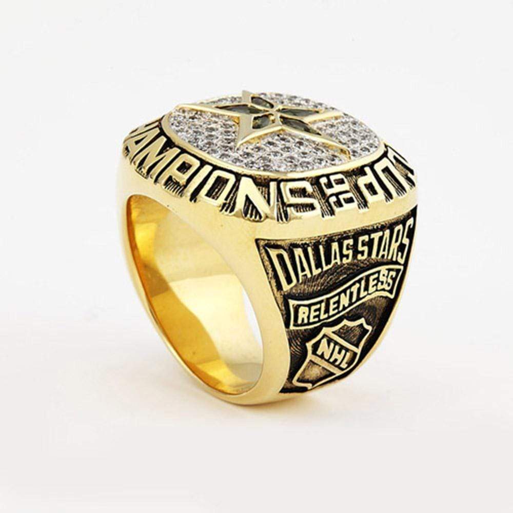 1999 Dallas Stars Ring--Premium Rings