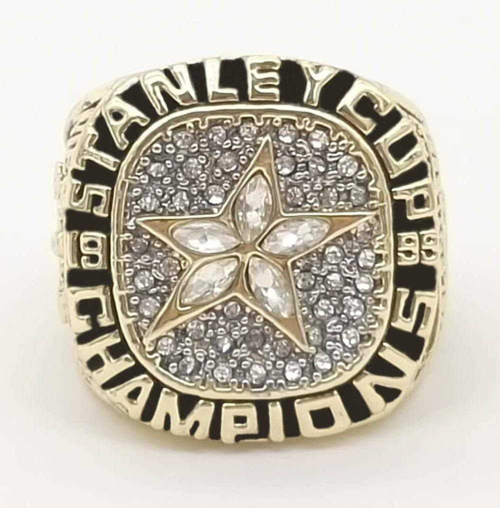 1999 Dallas Stars Ring