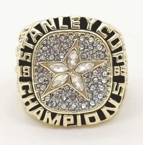 1999 Dallas Stars Ring
