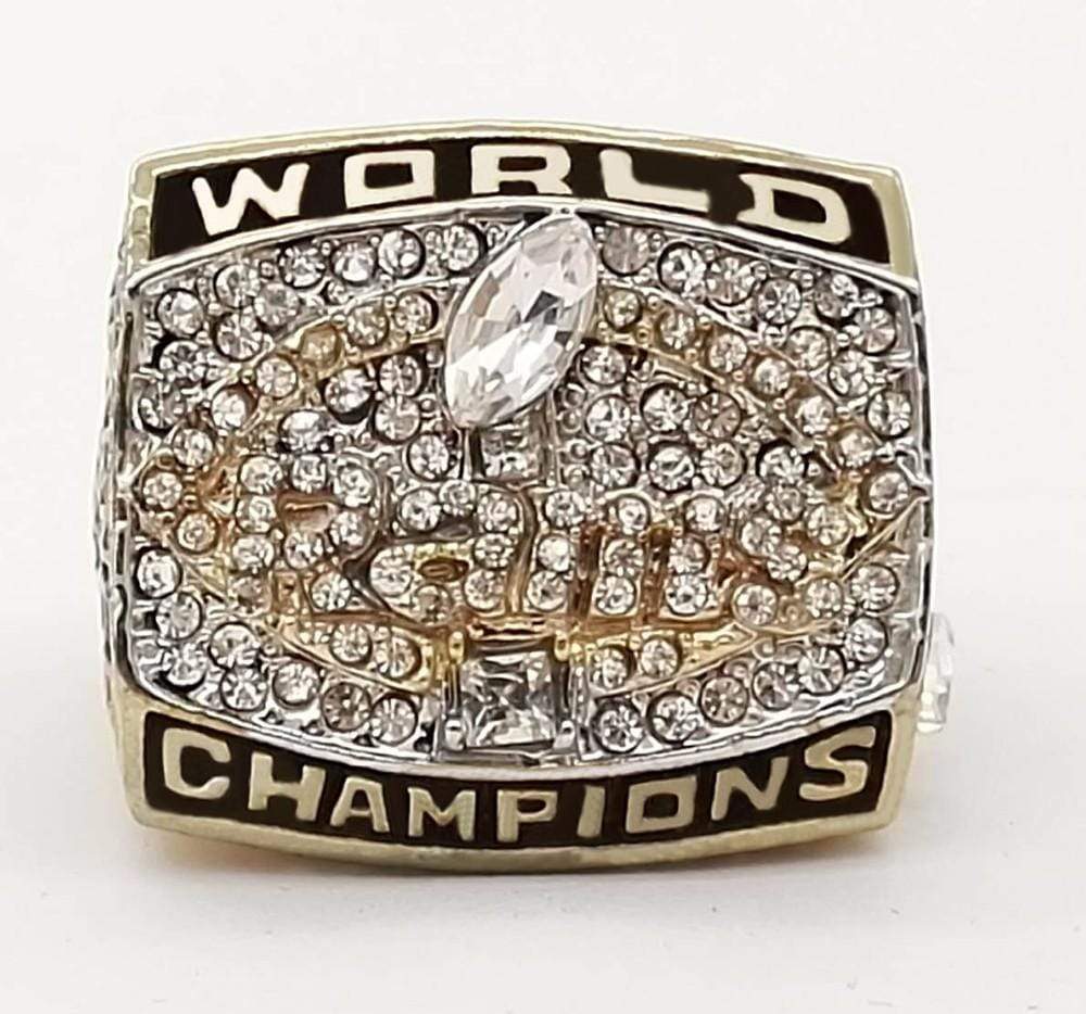 1999 Los Angeles Rams Ring