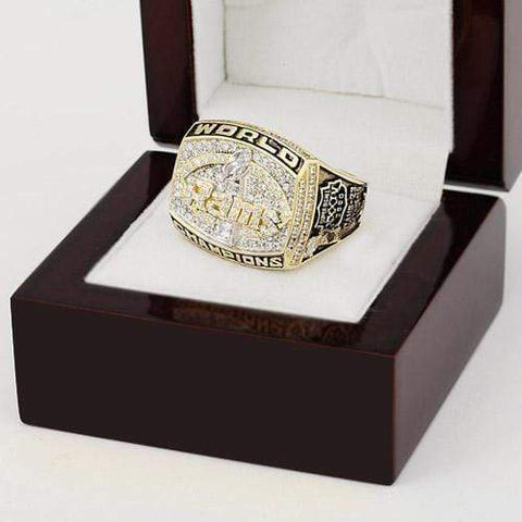 1999 Los Angeles Rams Ring-Premium Rings