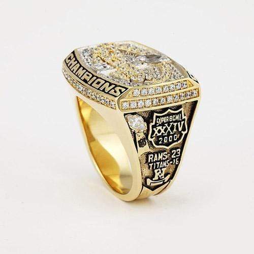 1999 Los Angeles Rams Ring-Premium Rings