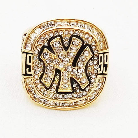 1999 New York Yankees Ring