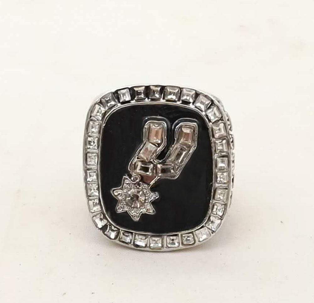 1999 San Antonio Spurs Ring