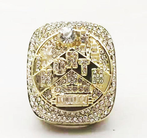 New Arrival Toronto Raptors 2019 Championship Replica Ring