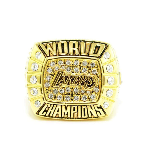 2000 Los Angeles Lakers Ring-Premium Series