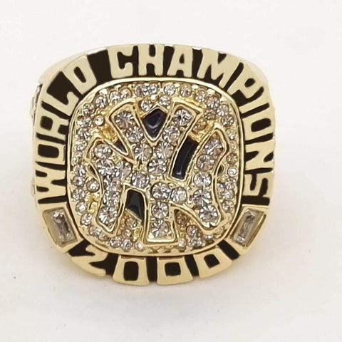 2000 New York Yankees Ring