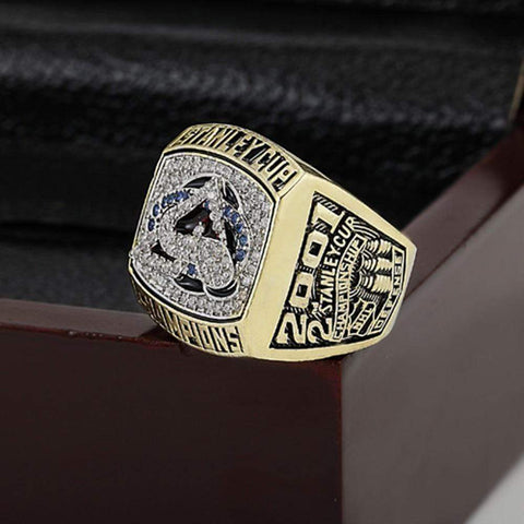2001 Colorado Avalanche Ring--Premium Rings