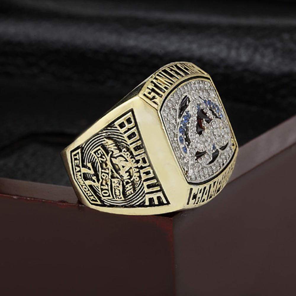 2001 Colorado Avalanche Ring--Premium Rings
