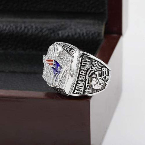 2001 New England Patriots Ring - Premium Rings