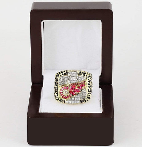 2002 Detroit Red Wings Ring--Premium Rings