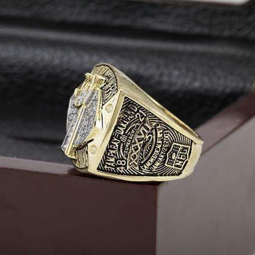 2002 Tampa Bay Buccaneers Ring-Premium Rings