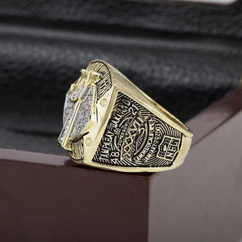 2002 Tampa Bay Buccaneers Ring-Premium Rings