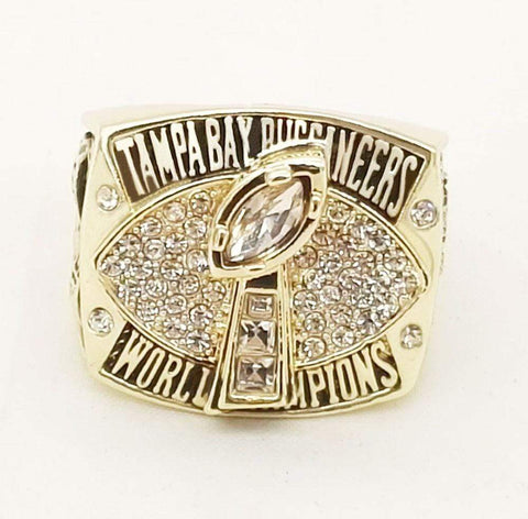 2002 Tampa Bay Buccaneers Ring