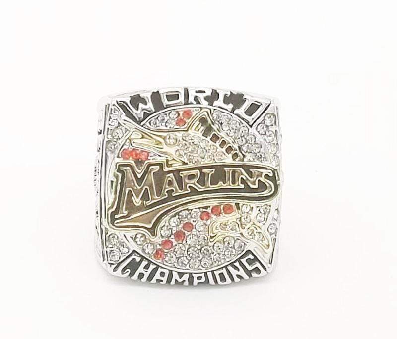 2003 Florida Marlins Ring