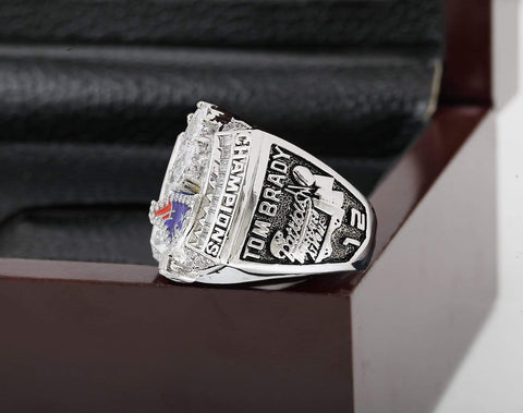 2003 New England Patriots Ring - Premium Rings