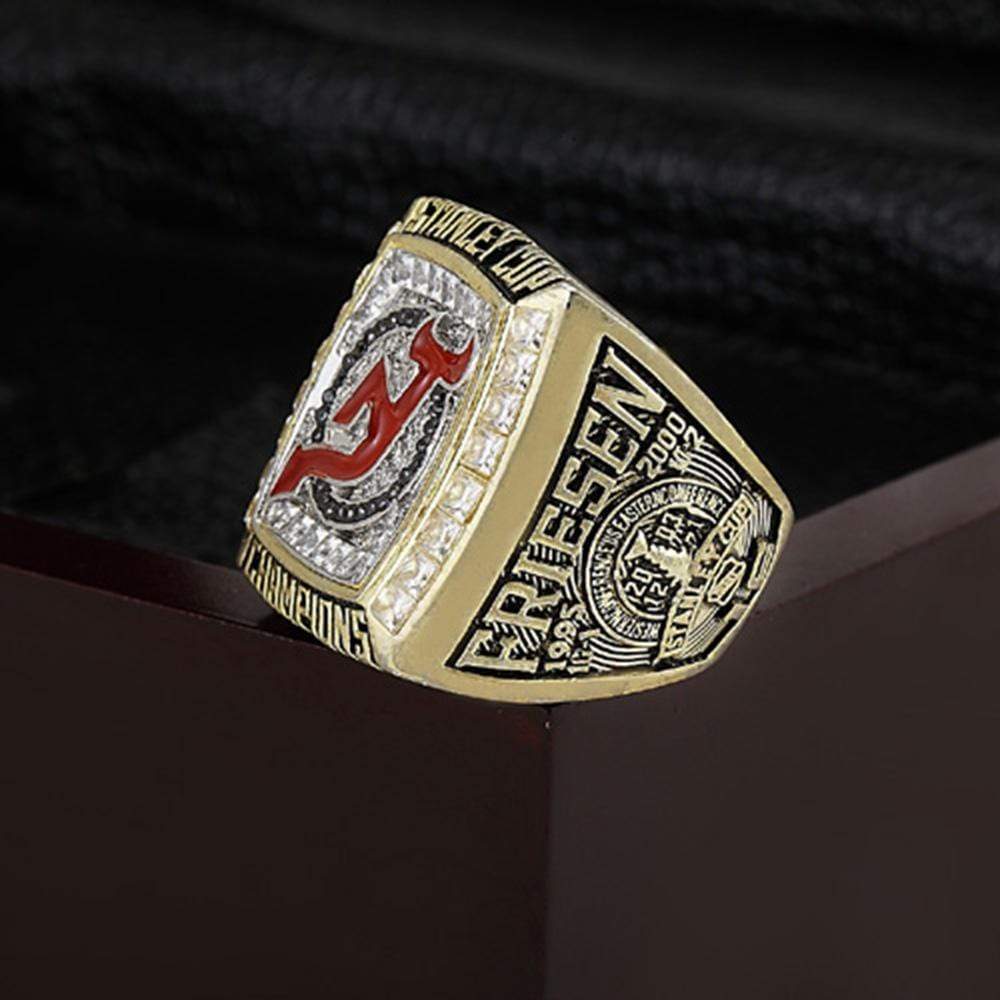 2003 New Jersey Devils Ring--Premium Rings