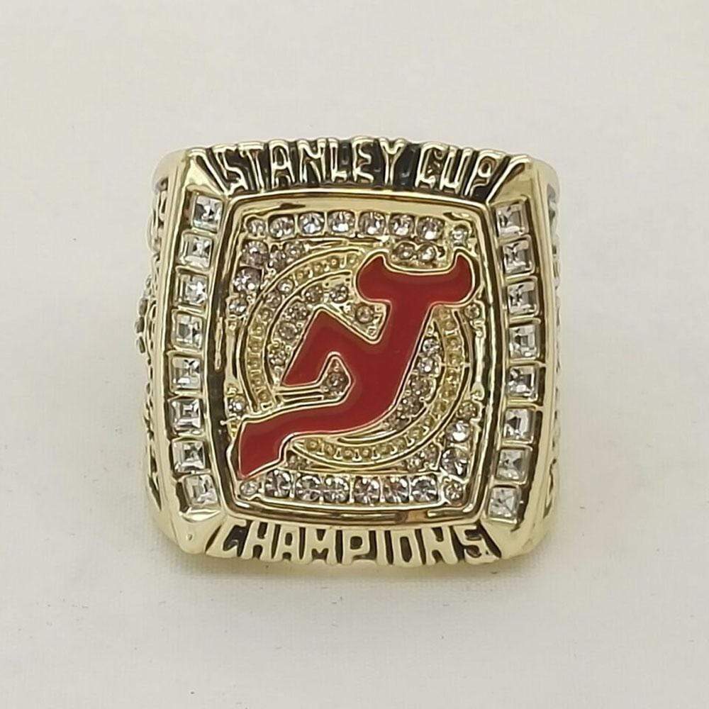 2003 New Jersey Devils Ring
