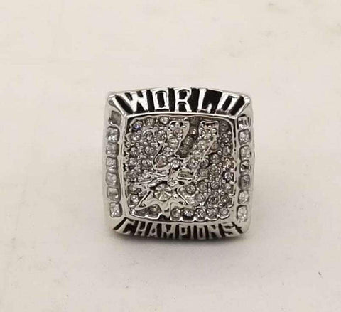 2003 San Antonio Spurs Ring