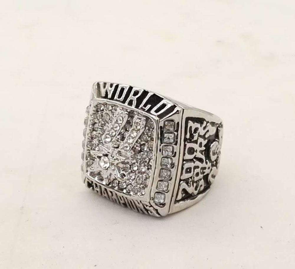 2003 San Antonio Spurs Ring
