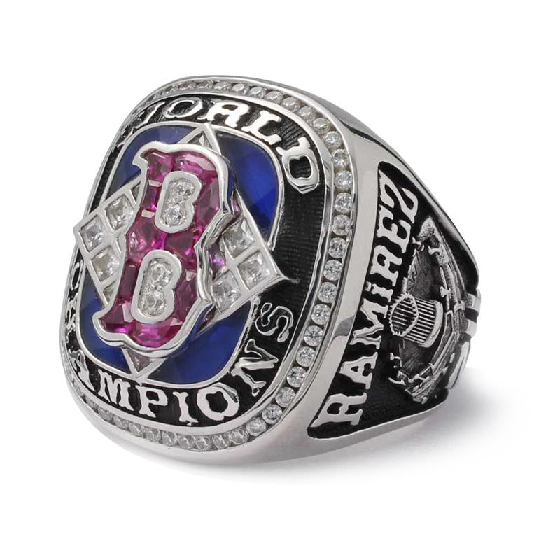 2004 Boston Red Sox Baseball World Series Replica Championship Ring