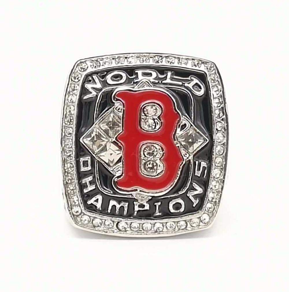 2004 Boston Red Sox Ring