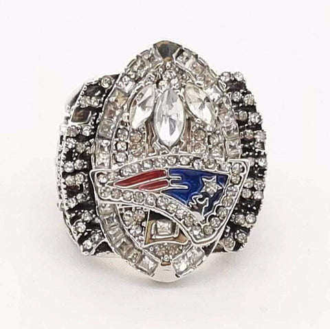 2004 New England Patriots Ring