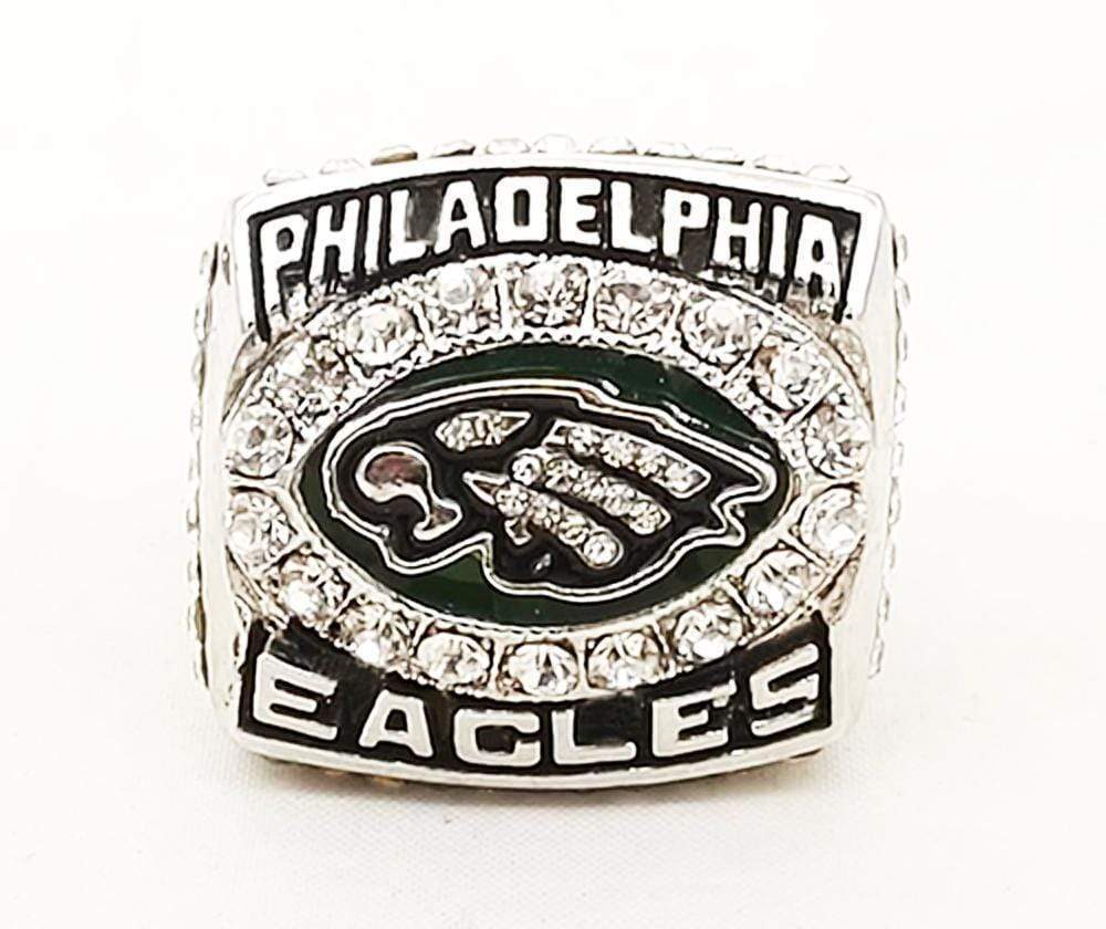 2004 Philadelphia Eagles Ring