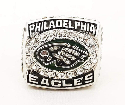 2004 Philadelphia Eagles Ring