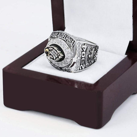 2004 Philadelphia Eagles Ring-Premium Rings