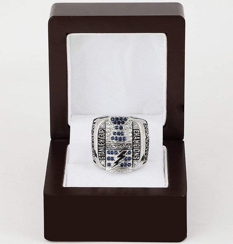 2004 Tampa Bay Lightning Championship--Premium Rings