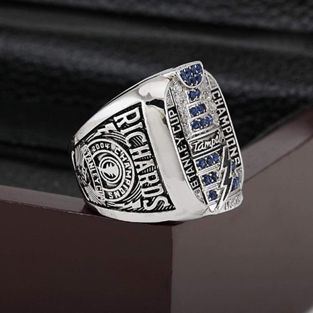 2004 Tampa Bay Lightning Championship--Premium Rings