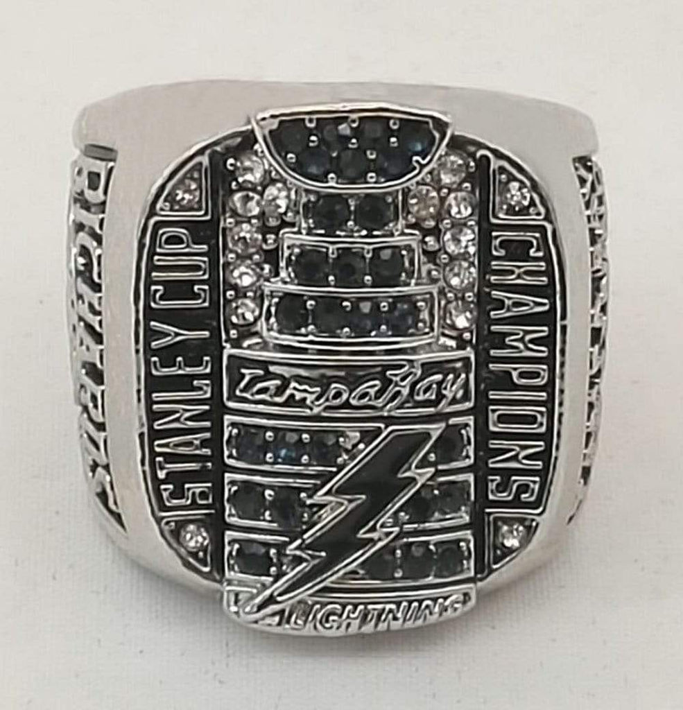 2004 Tampa Bay Lightning Ring