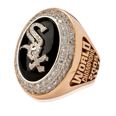2005 Chicago White Sox Baseball World Series Replica Championship Ring