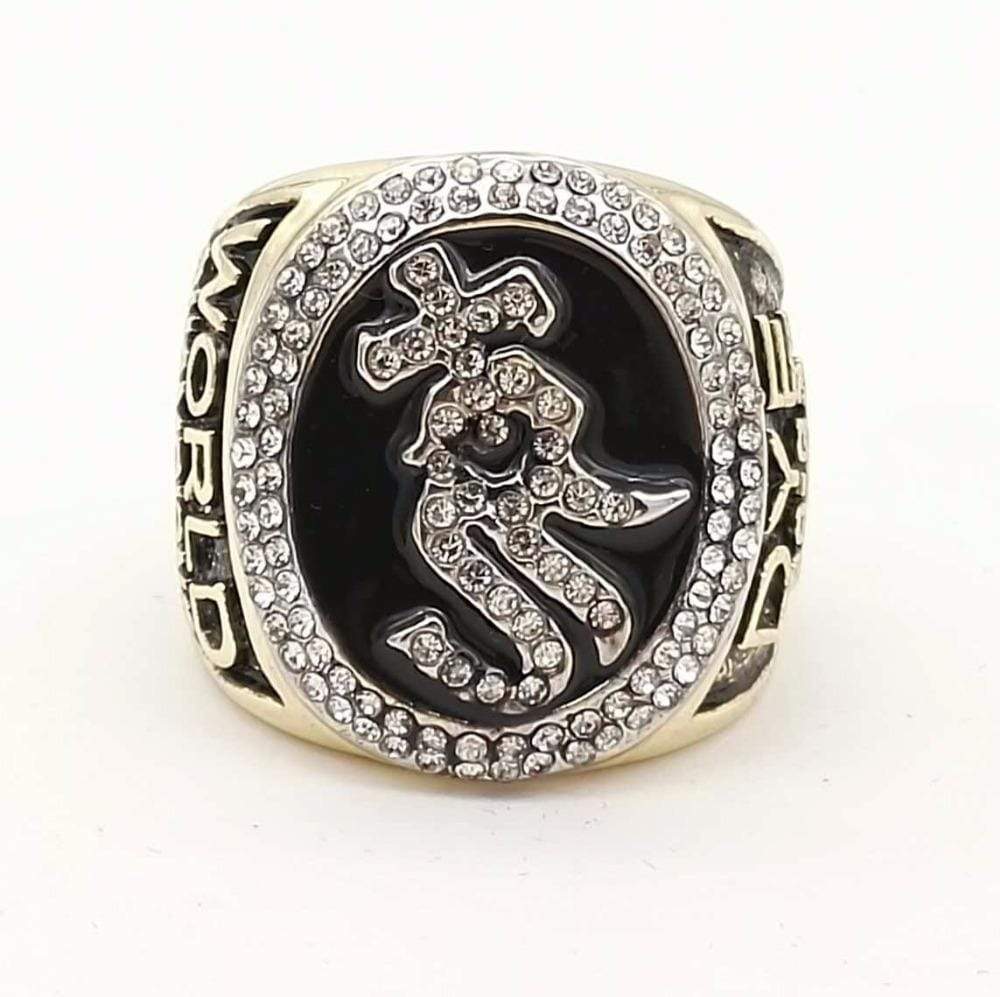 2005 Chicago White Sox Ring