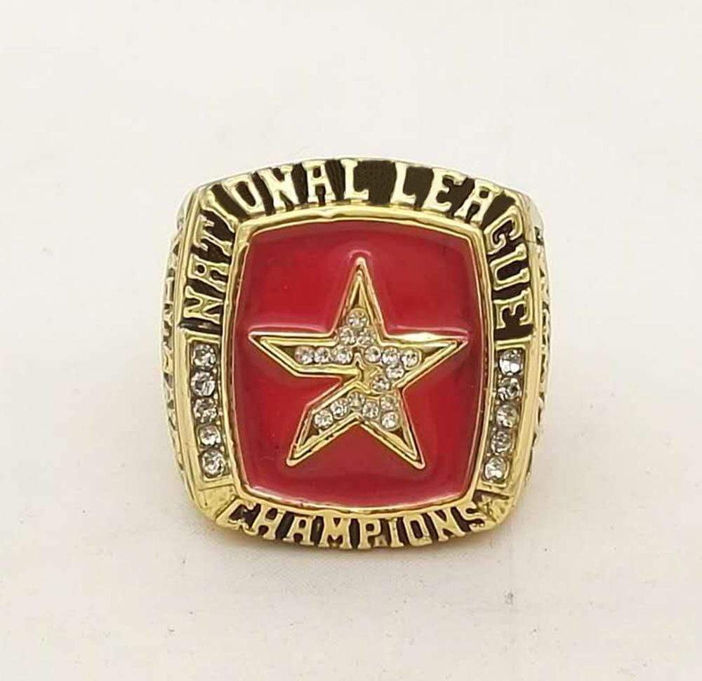 2005 Houston Astros Ring