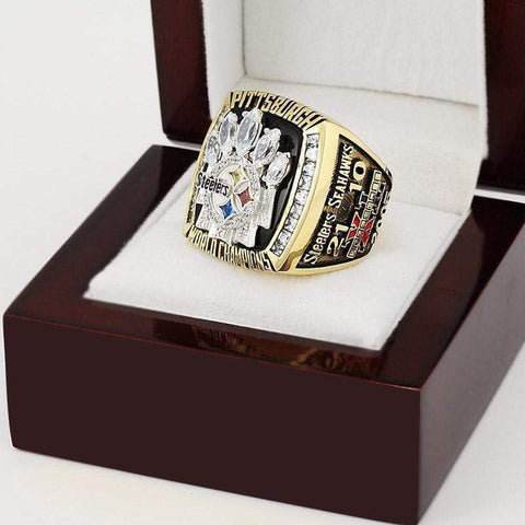 2005 Pittsburgh Steelers Ring - Premium Rings