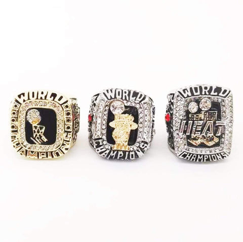 2006/2012/2013 Ring Sets